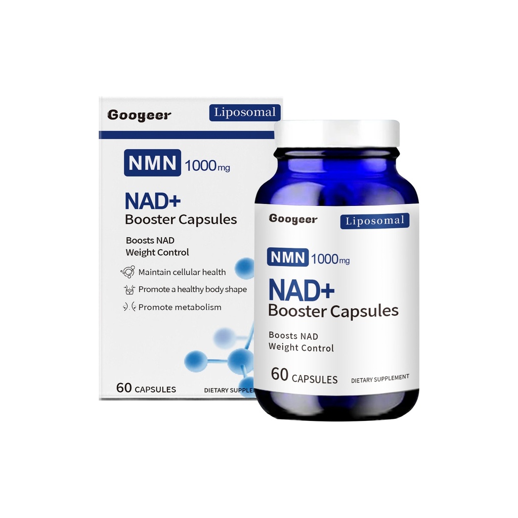 Viên Nang Tăng Cường Googeer Điều Trị Cơ Thể