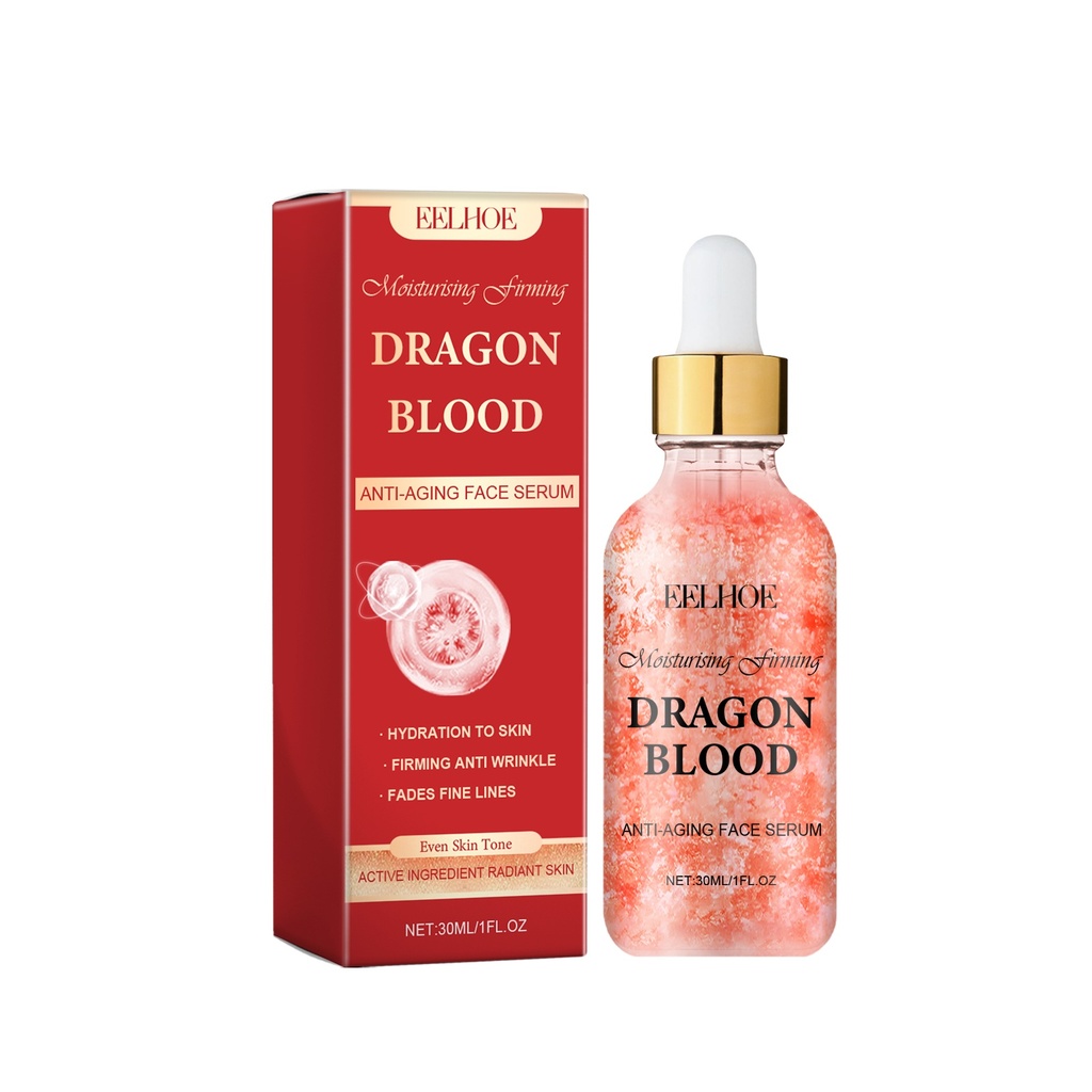 Essence điều trị dưa EELHOE Dragon Blood, cung cấp độ ẩm và làm căng làn da mặt mềm mại, mịn màng và tinh tế