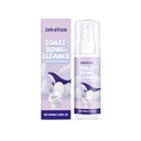 Nước tẩy bồn cầu Jakehoe để loại bỏ bụi bẩn và cặn, làm sạch và không làm hỏng bề mặt men