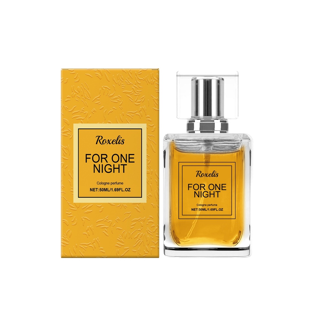 Eau De Toilette Nam Roxelis có hương thơm tươi mát, gỗ và trái cây lưu giữ lâu. Đây là một loại nước hoa tự nhiên, thanh lịch và quyến rũ cho nam giới.