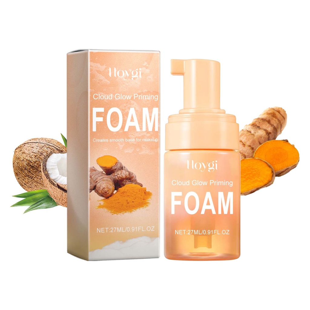 Nước hoa hồng Mousse Hoygi, Dưỡng ẩm và cấp nước, Chăm sóc da mềm mại và mịn màng trước khi sử dụng nước dưỡng ẩm