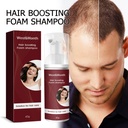 West&Month Dầu Gội Tăng Cường Tóc Foam, Gội Tóc Dày Dạn Và Tăng Cường Chăm Sóc Tóc Mượt Mà