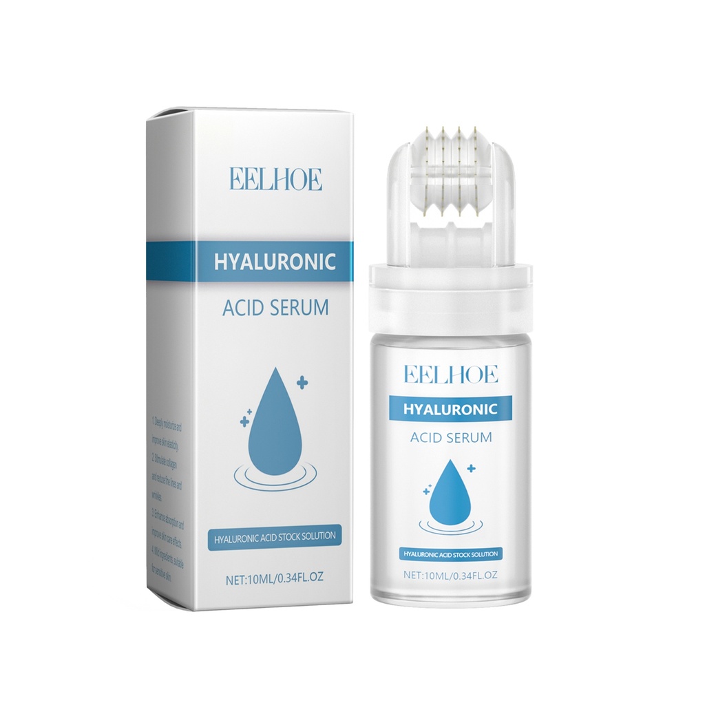 Eelhoe Essence Roulante Axit Hyaluronic Cô Lăn Dưỡng Ẩm Collagen Tăng Cường Da Mịn Màng