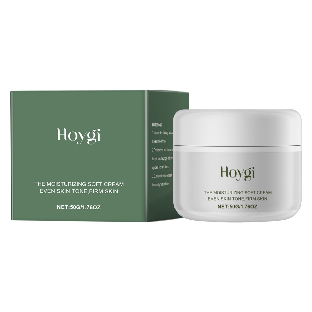 Kem Dưỡng Da Dưỡng Ẩm Hoygi Dưỡng Chất Cho Mặt, Cấp Ẩm Và Dưỡng Ẩm Da