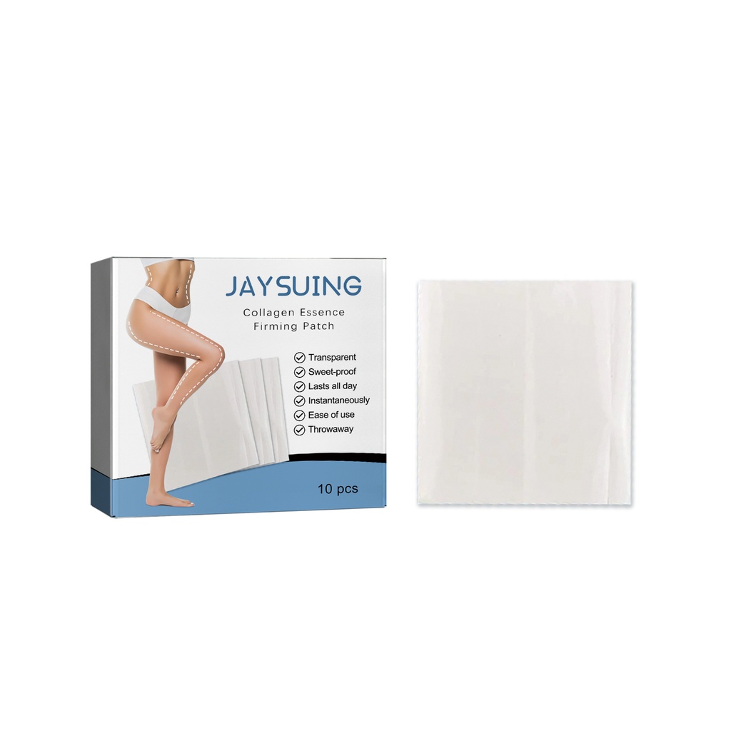 Jaysuing Collagen Firming Pad, Nâng Cao Và Siết Chặt Cơ Bắp Đùi Để Tạo Hình Đùi Đẹp