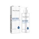 Lotion dưỡng ẩm và làm sáng da West&Month, phục hồi da gà, ngăn ngừa khô, da mềm mại và mịn màng, làm trắng và làm đẹp da