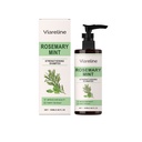 Dầu gội Viareline Rosemary Mint Dưỡng ẩm nhẹ nhàng và cải thiện tóc khô, Dầu gội mượt mà và bóng