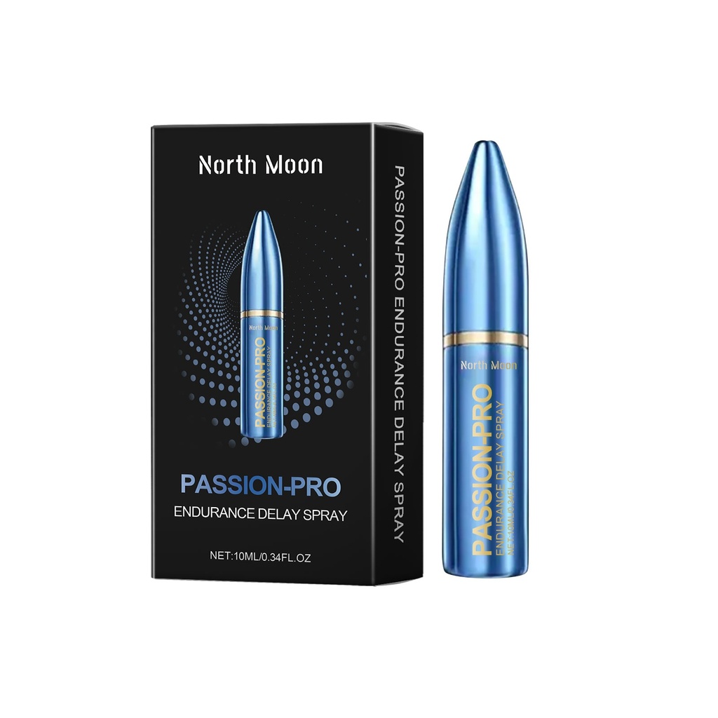 Xịt chăm sóc cơ thể North Moon, chăm sóc nhẹ nhàng tăng cường trải nghiệm tái sinh cho xịt chăm sóc nam