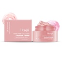Kem Capsule Collagen Dưỡng Ẩm Hoygi Dưỡng Ẩm Q10, Khóa Ẩm, Chăm Sóc Da Mặt Tăng Độ Đàn Hồi