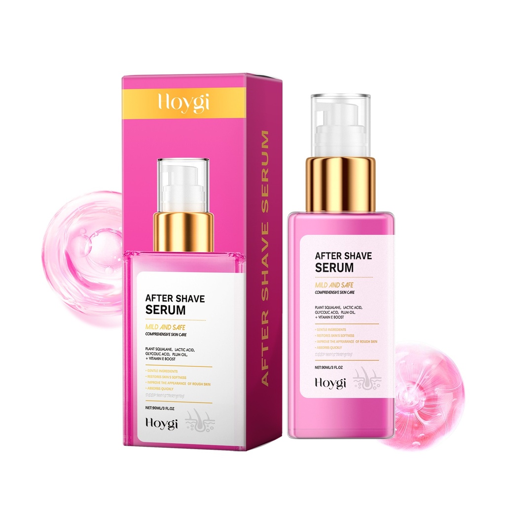 Hoygi Essence Vệ Sinh Sau Cạo, Cung Cấp Độ Ẩm Và Bảo Vệ Da Mỏng Manh Nhạy Cảm