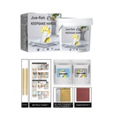 Bộ tay lưu niệm Jue Fish, Mô hình lưu niệm kỷ niệm Ngày Valentine, Quà tặng DIY Ngày Trẻ Em