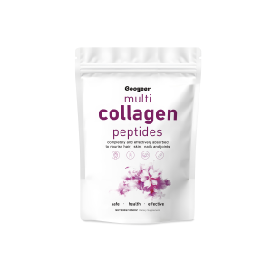 Bột Collagen Đa Năng Googeer, Chăm Sóc Cơ Thể Bột Collagen Đa Năng