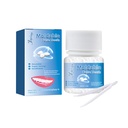 Bộ sửa chữa răng Jaysuing, hàm giả ma cà rồng, trang điểm bữa tiệc, bộ chất làm đầy tạm thời