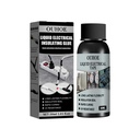 Keo điện cách điện lỏng OUHOE (Đen, 30ml) Chịu nhiệt độ cao, cách điện hữu cơ, chống thời tiết, chống nước, sửa chữa và niêm phong