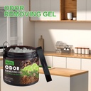 Gel Khử Mùi Jue-Fish, Gel Khử Mùi Cho Nhà, Khử Mùi Không Khí Bếp Phòng Tắm Phòng Khách