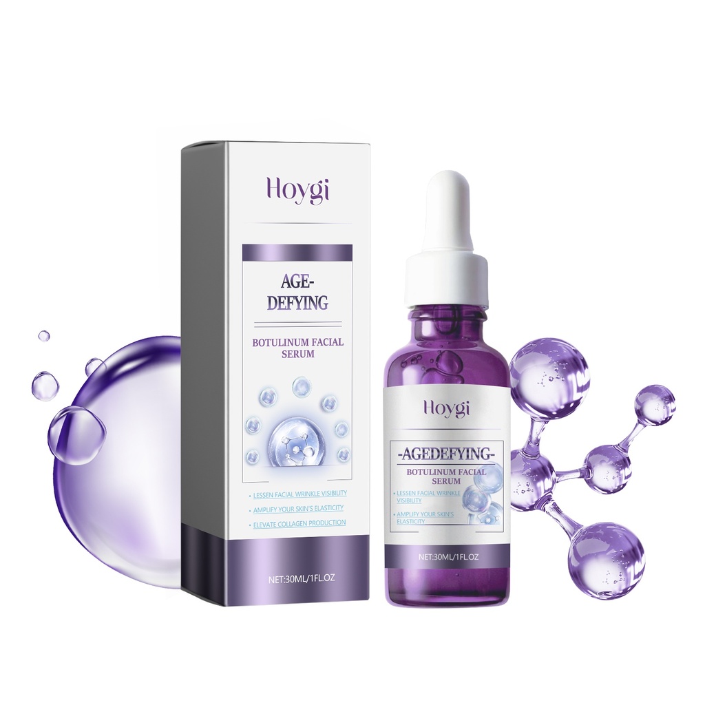 Sérum mặt Hoygi nhẹ nhàng giảm nếp nhăn và bọng mắt, serum chăm sóc làn da săn chắc và đàn hồi