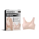 Áo gile kéo ra không vết nối Houkea, một mảnh áo gile liền mạch nâng đỡ và định hình áo ngực