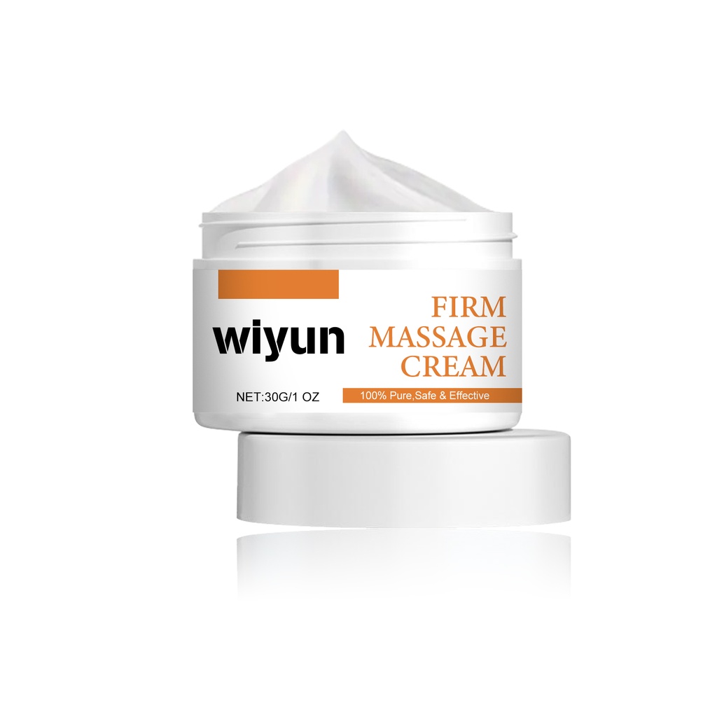 Kem Chăm Sóc Ngực Wiyun, Dưỡng Ẩm Và Làm Chặt Da Cơ Thể, Kem Massage Dưỡng Ẩm