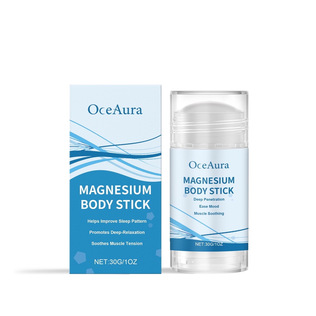 Bút Dưỡng Ngủ Dịu Nhẹ OceAura Giúp Giảm Cảm Giác Khó Chịu Về Thể Chất Hàng Ngày và Cung Cấp Dinh Dưỡng Chăm Sóc Ngủ Vào Ban Đêm