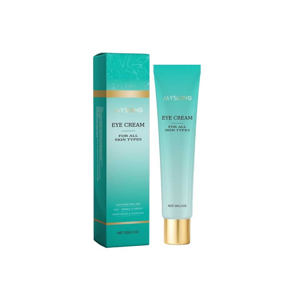 Kem mắt Jaysuing Retinol, cấp ẩm và nuôi dưỡng, cải thiện da quanh mắt, bổ sung độ ẩm, làm cho da mịn màng và mềm mại, và là kem chăm sóc cho mắt