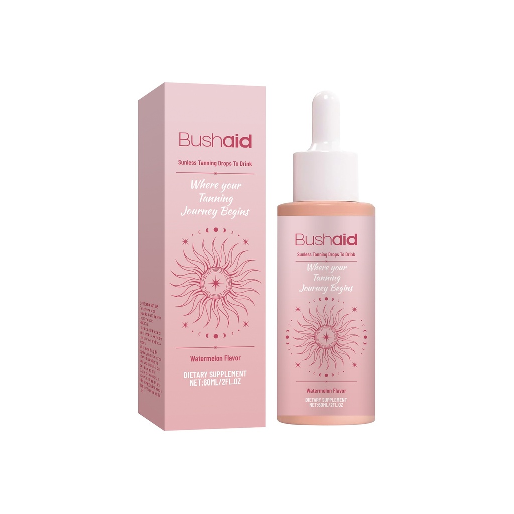 BushAid Giọt chống cháy nắng (Uống) Chăm sóc cơ thể