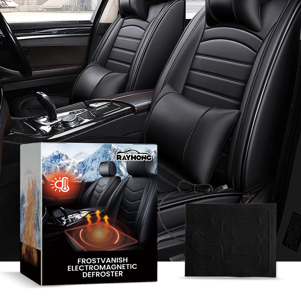 Rayhong Tấm Nhiệt Làm Tan Tuyết