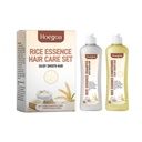 Bộ Dưỡng Tóc Và Gội Đầu Hoegoa Gói Phục Hồi Protein Kiện Tảo Dưỡng Tóc Mềm Mịn