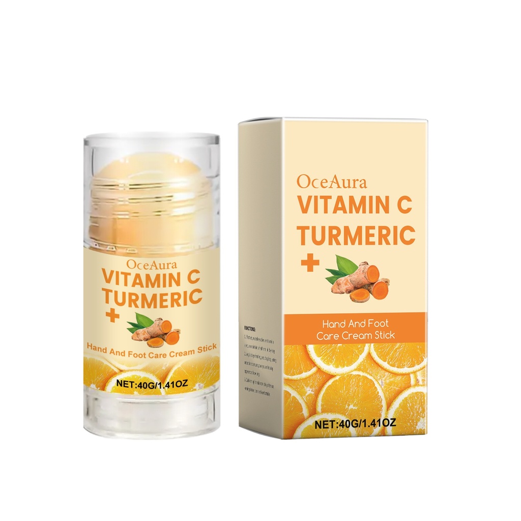 OceAura Bút Điều Trị Dưỡng Ẩm Cho Tay Và Chân, Chăm Sóc Dưỡng Ẩm Cho Tay Và Chân, Kem Chăm Sóc Da Mịn