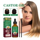Dầu Castor Chăm Sóc Tóc Jaysuing Cung Cấp Độ Ẩm, Ngăn Ngừa Rụng Tóc, Tăng Cường Tóc Và Massage Da Đầu