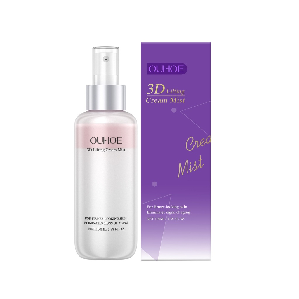 Kem Dưỡng Ẩm OUHOE, Cấp Ẩm, Làm Chắc Chắn, Cải Thiện Da, Lotion Dưỡng Ẩm Mềm Mại, Trong Suốt Và Mịn Màng