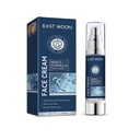 East Moon 6 Trong 1 Kem Dưỡng Da Mặt Nam Giới, Kem Dưỡng Ẩm Và Làm Mịn Cho Làn Da Mặt, Giảm Nếp Nhăn, Túi Và Quầng Thâm