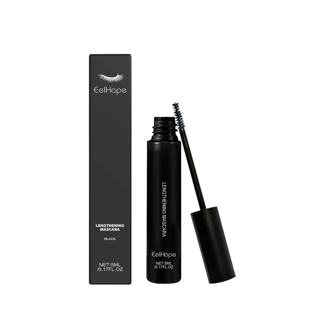 Mascara Đen Slim Eelhope, Bền Màu, Trang Điểm Tự Nhiên, Đẹp Đẹp Công Và Không Dễ Bị Bẩn.