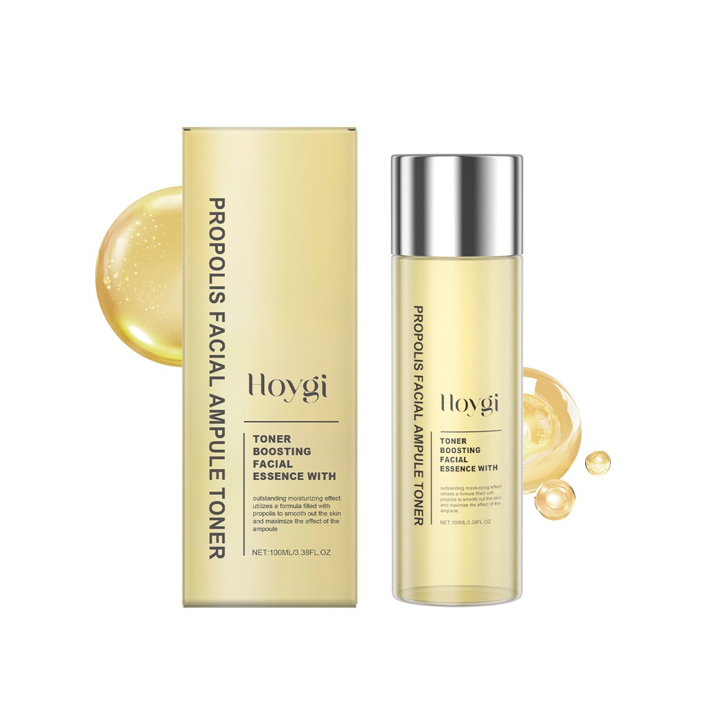 Xịt tinh chất mặt nạ ceramide mật ong Hoygi cấp nước và dưỡng ẩm