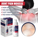 South Moon Giảm đau cho khớp không thoải mái và viêm, Kem điều trị massage cơ thể làm dịu đau cổ, đầu gối, cổ tay