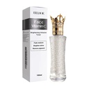 EELHOE Nước toner làm sáng vitamin C, làm sáng vết thâm do mụn, cấp ẩm, săn chắc, trắng da