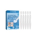 Essence Bọt Nhỏ Oligopeptide Jaysuing, loại bỏ mụn đầu đen và mụn và thu nhỏ lỗ chân lông bằng sữa rửa mặt tạo bọt làm sạch sâu