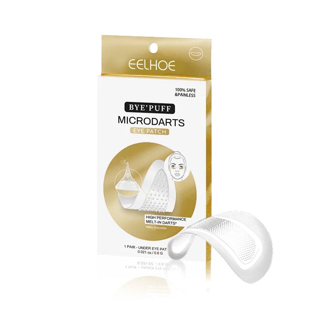 EELHOE Eye Patch Mild Ingredients Moisturizing, Firming, Moisturizing, Reducing Fine Lines Around The Eyes Care, Tender Eye Patch