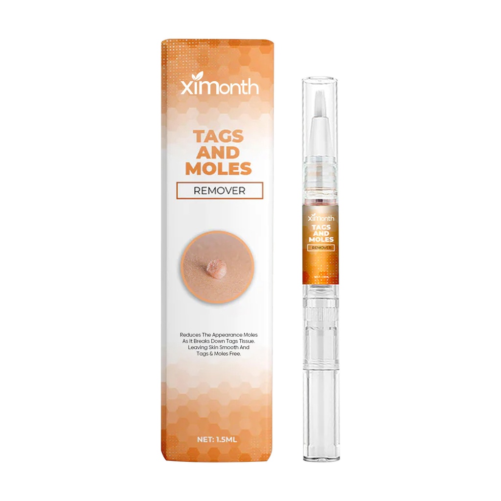 Xóa Nốt Ruồi & Mụn Cóc Ximonth, Tẩy Rửa Da Sữa Mượt Mềm