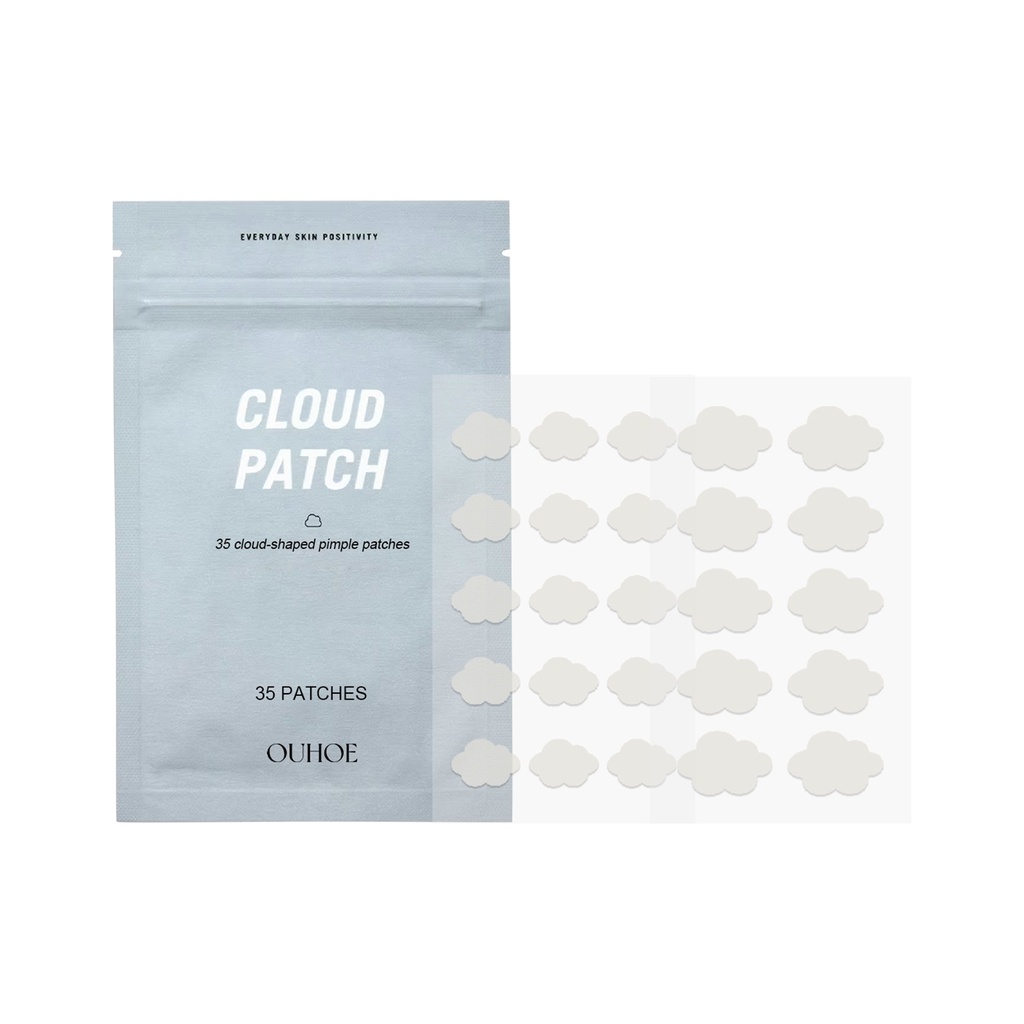 Miếng Dán Chống Mụn Cloud OUHOE
