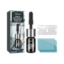 Bộ sửa chữa kính chắn gió Homonth, giải pháp keo đặc biệt cho sửa chữa các vết nứt trên kính chắn gió xe hơi