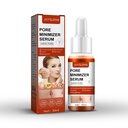 Jaysuing Serum thu nhỏ lỗ chân lông, độ ẩm thu nhỏ lỗ chân lông để làm sạch sâu lỗ chân lông mang tinh chất dưỡng ẩm sáng