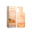 EELHOE Nước Hoa Hồng Mousse Pre-Makeup, Cung Cấp Độ Ẩm Và Dưỡng Ẩm Cho Da, Làm Chặt Làm Mềm Mại Da Chăm Sóc Bọt Mousse