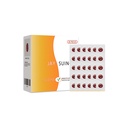 Jaysuing Magnet Navel Patch (30pcs) Miếng Dán Rốn Của Người Lười Biếng Tạo Dáng Cơ Thể Pill Rốn Thúc Đẩy Và Giảm Mỡ Thịt Đùi