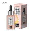 Serum nền EELHOE, làm sáng mụn, nếp nhăn và đốm tối, cấp ẩm cho làn da mềm mại, đều màu và che khuyết điểm chống lão hóa