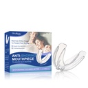 Bộ niềng răng ngăn ngừa tiếng ngáy Oralhoe, thiết kế thoải mái để bảo vệ chất lượng giấc ngủ