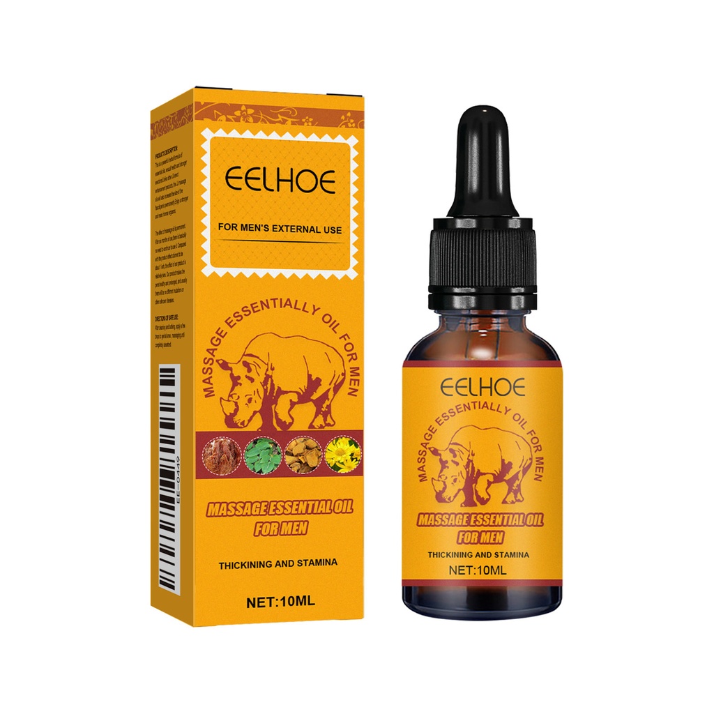 Dầu massage cho nam EELHOE, dầu chăm sóc massage, dầu chăm sóc cơ thể