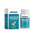 Bổ sung glycinate magie Docteat cho chăm sóc cơ thể hàng ngày