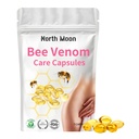 Viên Nang Chăm Sóc Riêng Cho Phụ Nữ North Moon Cung Cấp Độ Ẩm Và Làm Chặt Chắn Da