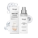 Kem nền lỏng trang điểm thay đổi nhiệt Hoygi nhẹ nhàng, Dưỡng ẩm, Làm sáng và Làm mịn da