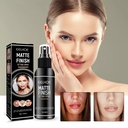 EELHOE Xịt Định Hình Matte, Kiểm Soát Dầu Lâu Dài Trang Điểm Chống Thấm Nước